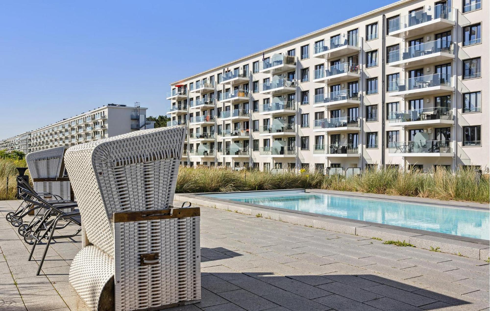 Prora Solitaire Avida Loft 6 Binz Exteriér fotografie