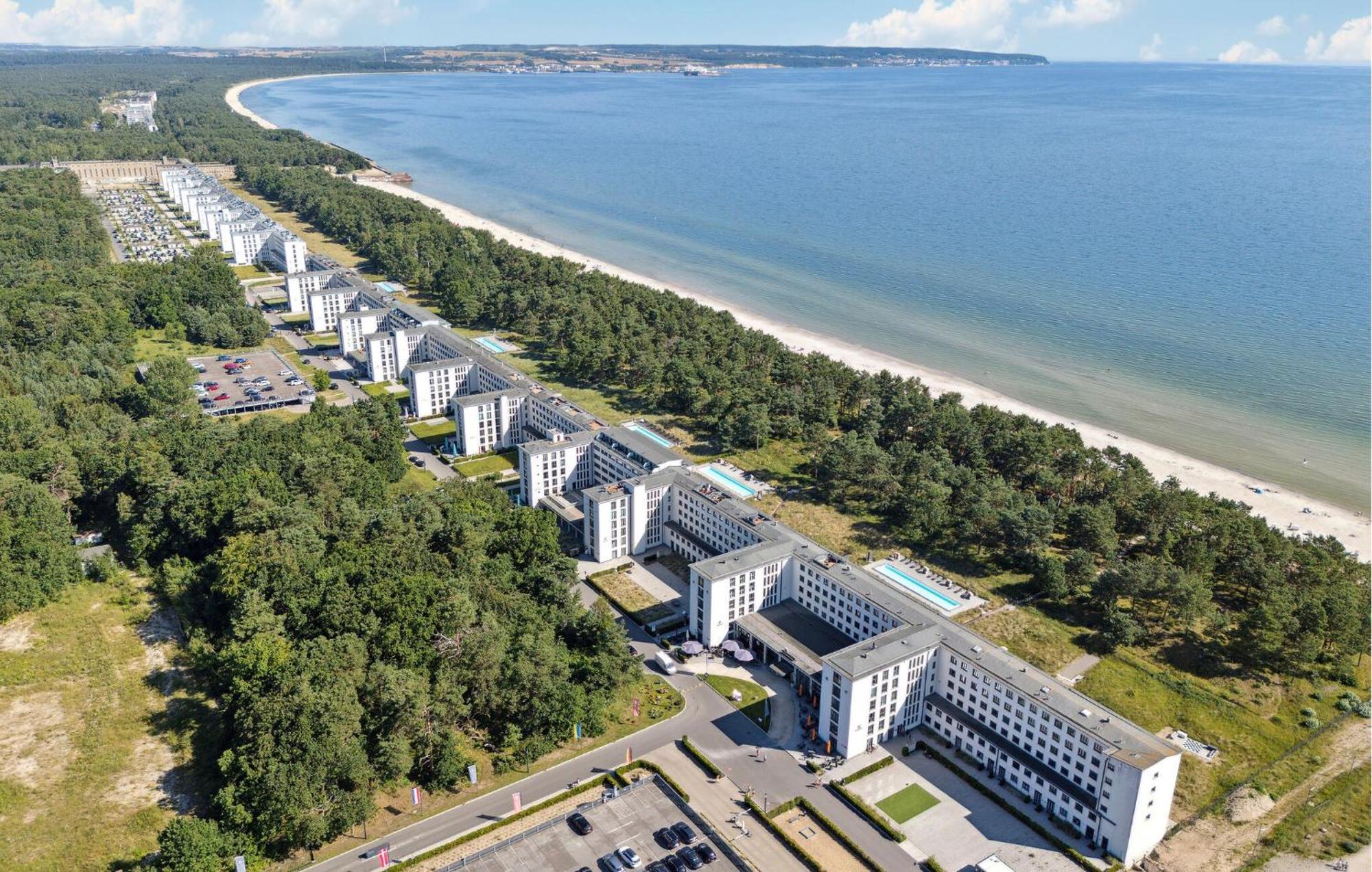 Prora Solitaire Avida Loft 6 Binz Exteriér fotografie