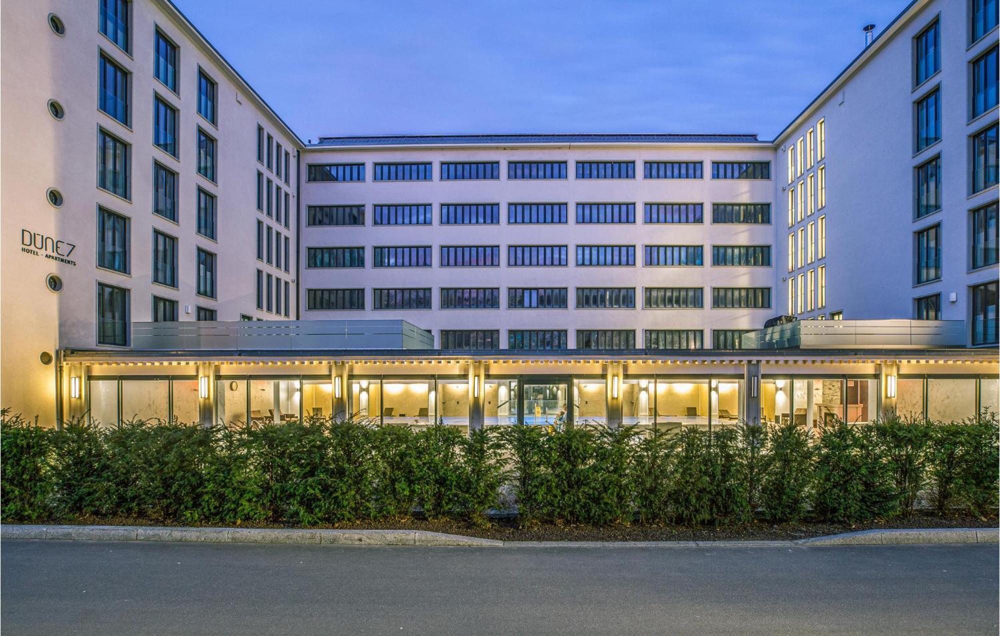 Prora Solitaire Avida Loft 6 Binz Exteriér fotografie