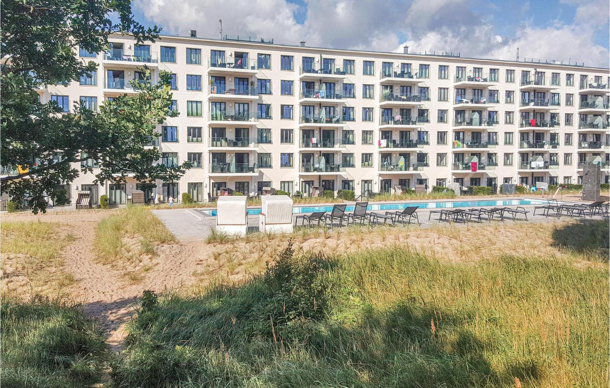 Prora Solitaire Avida Loft 6 Binz Exteriér fotografie