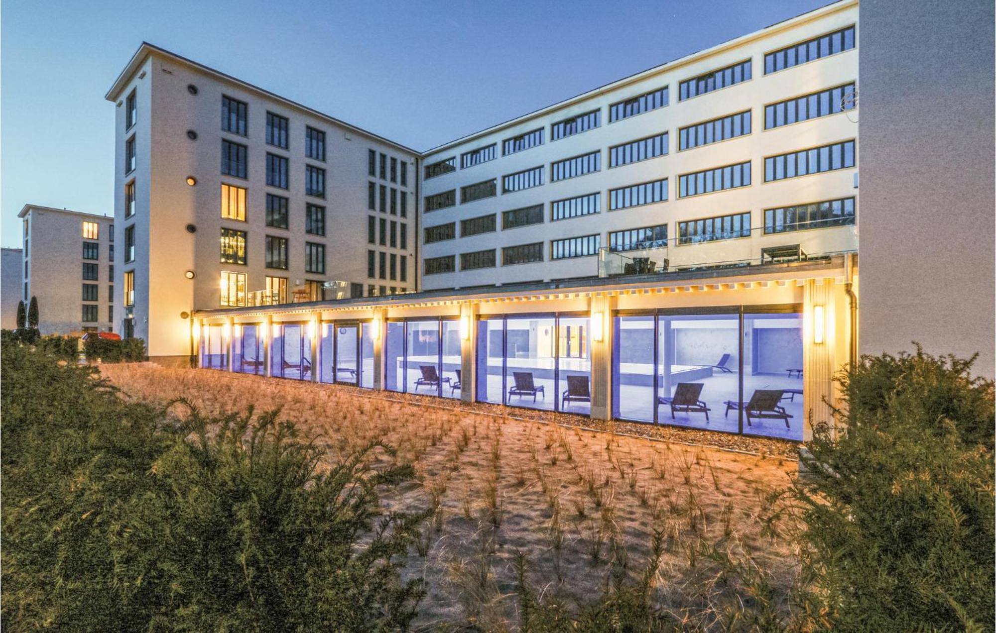 Prora Solitaire Avida Loft 6 Binz Exteriér fotografie
