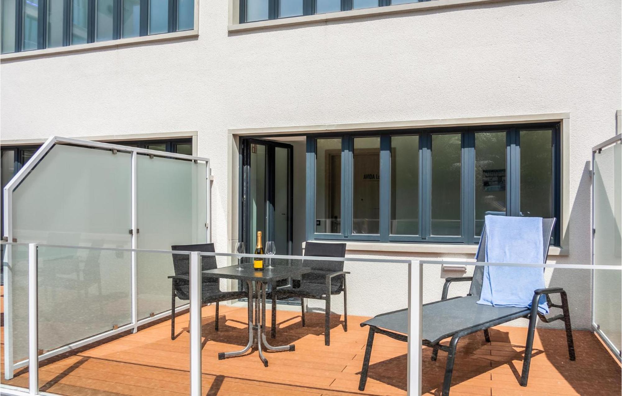 Prora Solitaire Avida Loft 6 Binz Exteriér fotografie