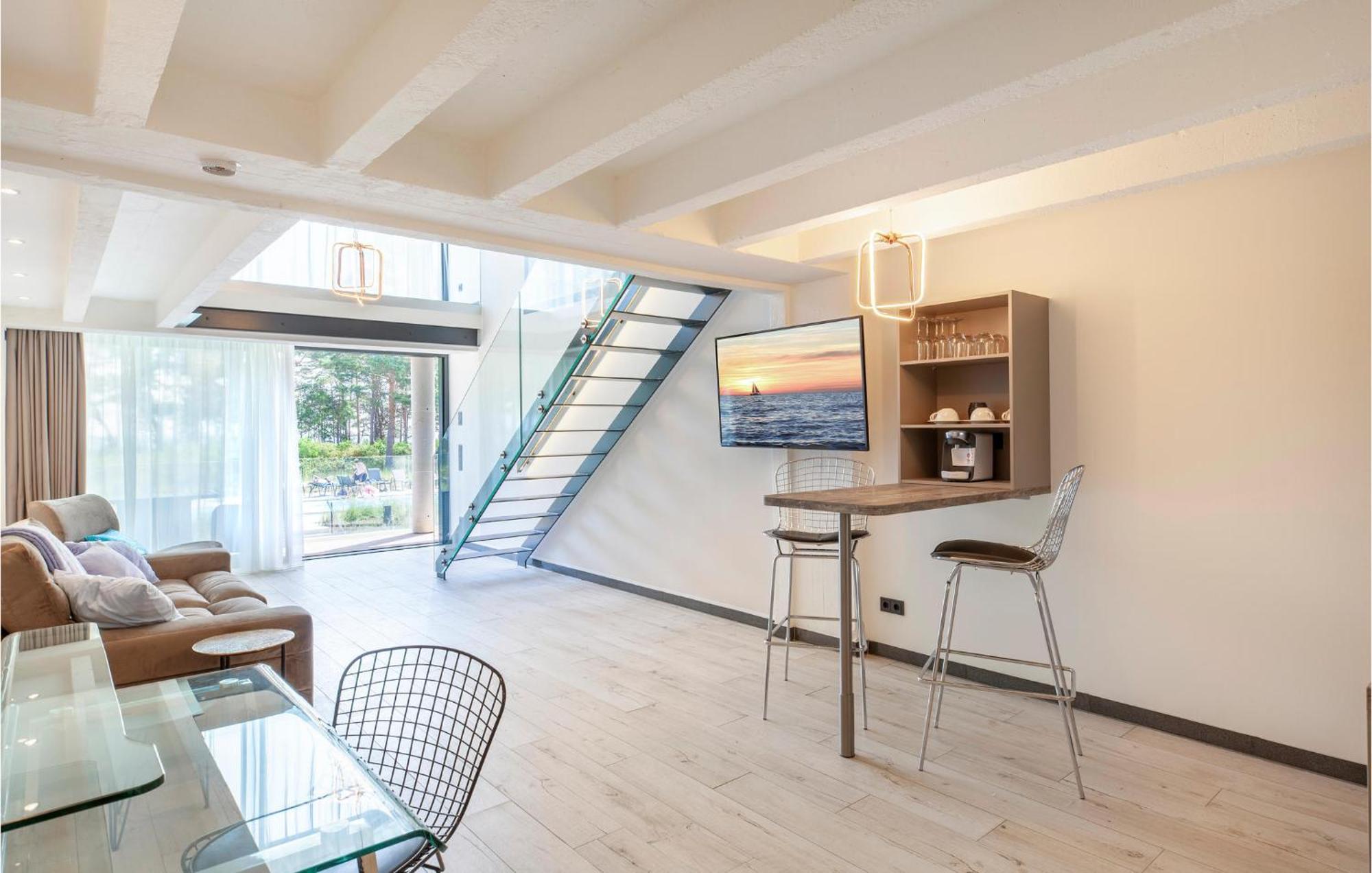 Prora Solitaire Avida Loft 6 Binz Exteriér fotografie